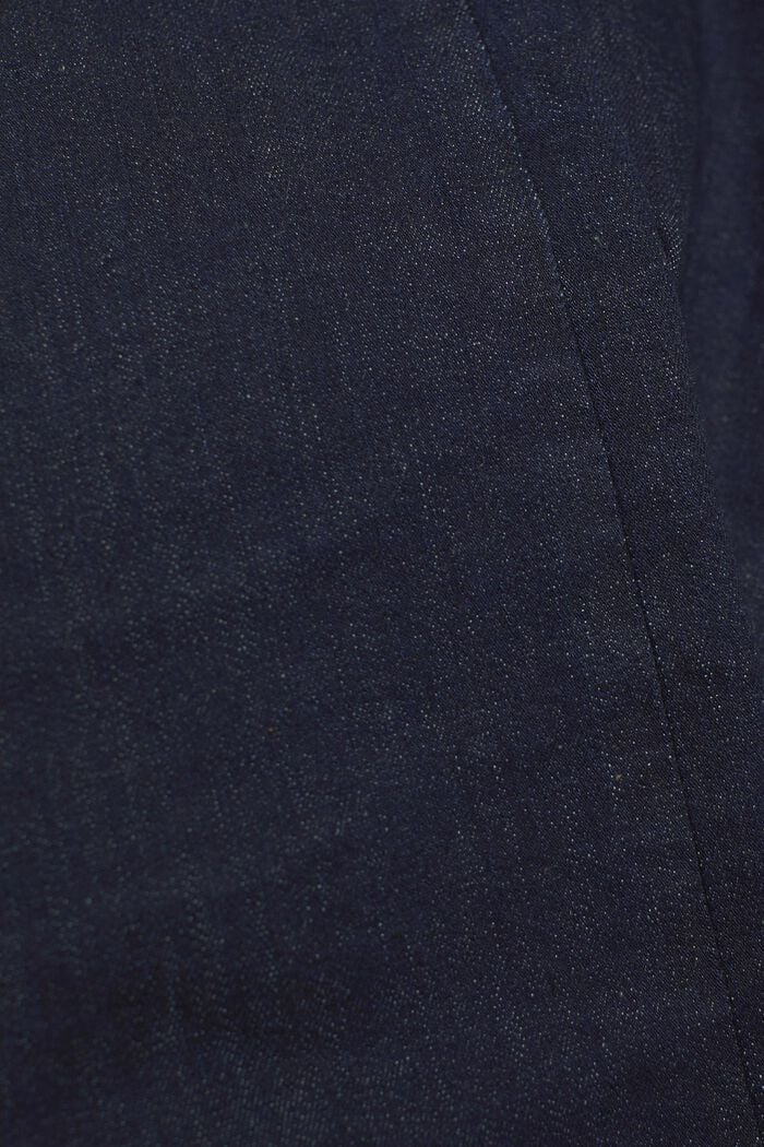 Strečové džíny, BLUE RINSE, detail image number 5
