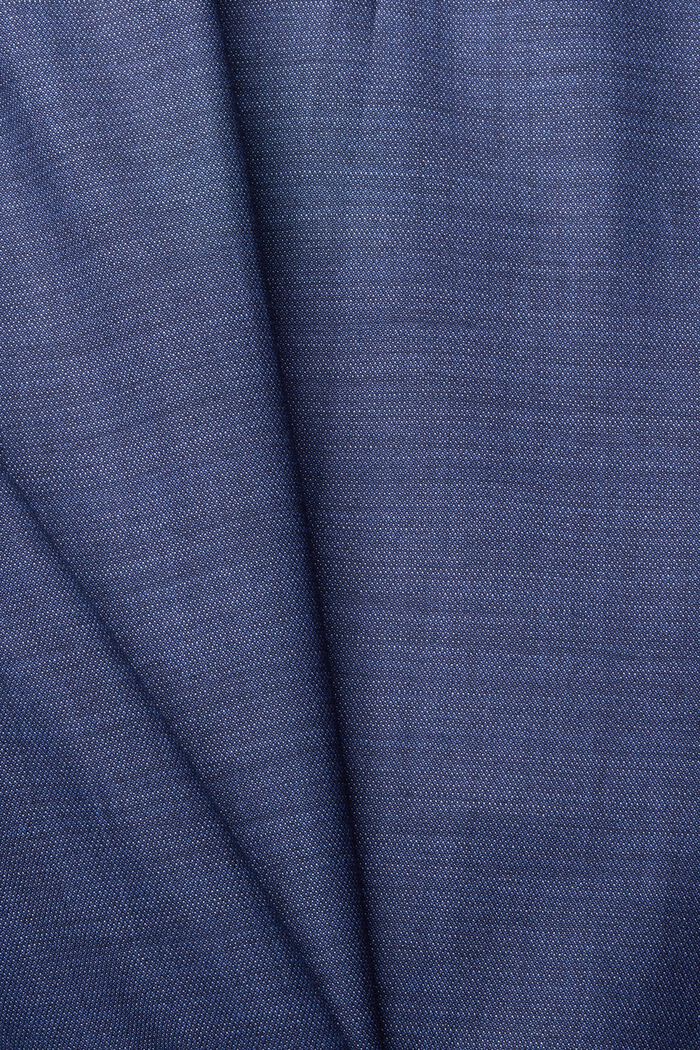WOOL mix + match: sako, BLUE, detail image number 5