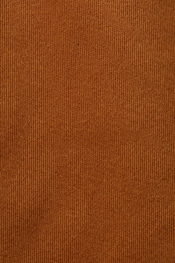 Kalhoty chino, BROWN, detail image number 6
