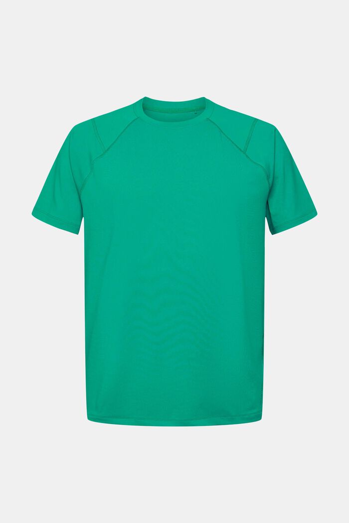 Sportovní tričko, GREEN, detail image number 5