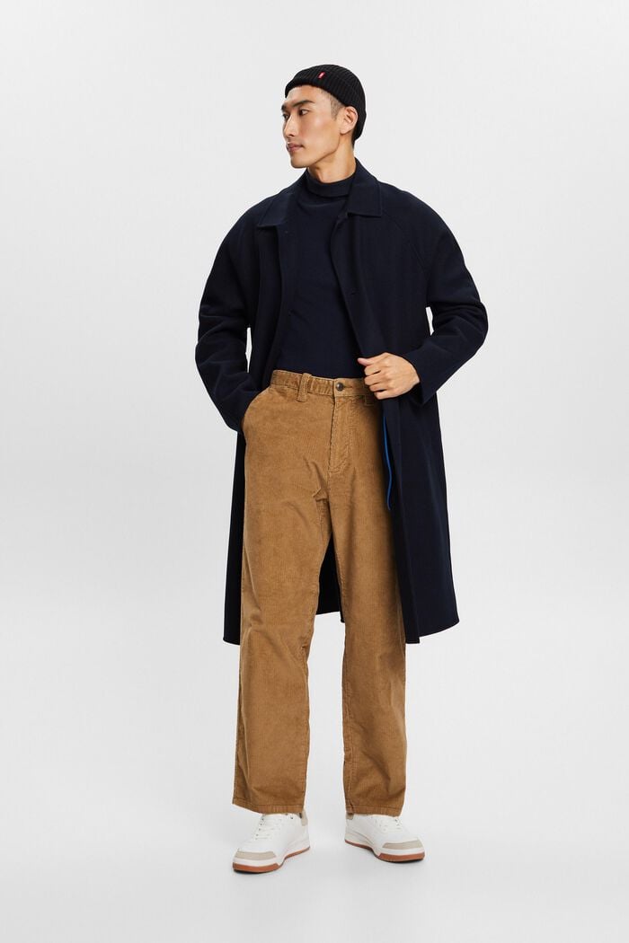 Manšestrové kalhoty, BARK, detail image number 1