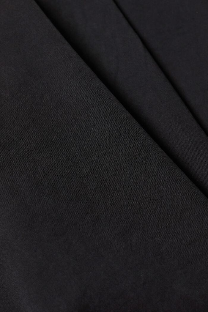 Kalhoty chino se splétaným páskem, BLACK, detail image number 1