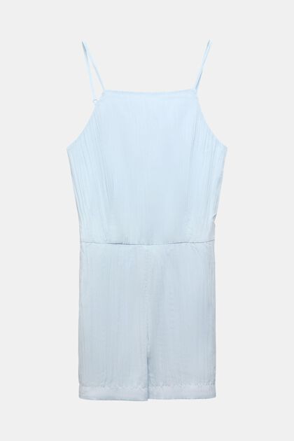 Overalls woven