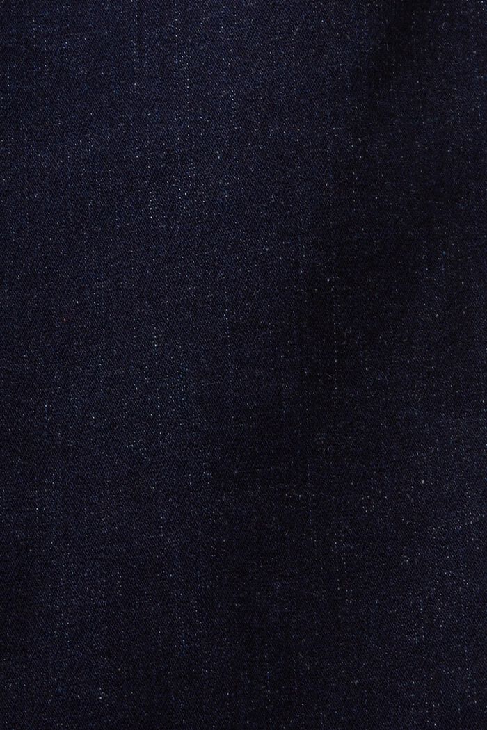 Z recyklovaného materiálu: strečové Slim džíny, BLUE RINSE, detail image number 6
