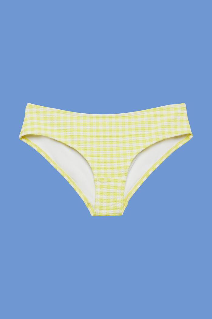 Beach Bottoms, LIME YELLOW, detail image number 4