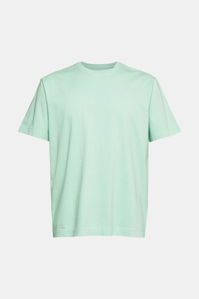 Jednobarevné tričko, PASTEL GREEN, detail image number 2