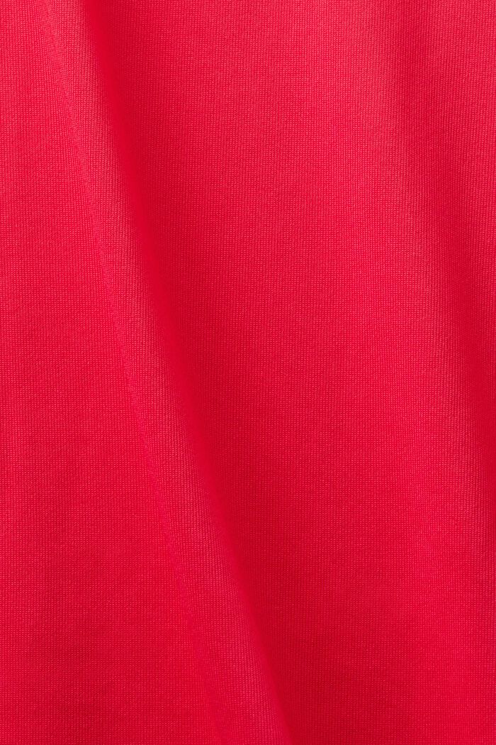 Sportovní tričko, RED, detail image number 4