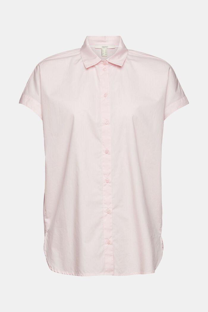 Košilová halenka ze 100% bavlny, LIGHT PINK, detail image number 2