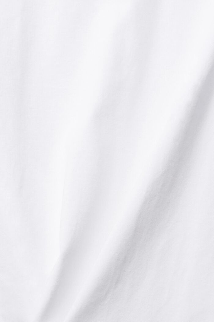 Tričko se 3/4 rukávy, WHITE, detail image number 6