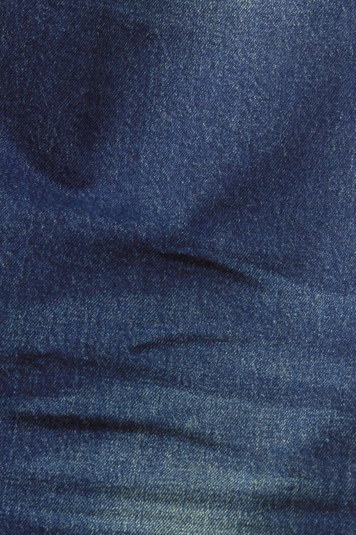 Strečové džíny, BLUE DARK WASHED, detail image number 5