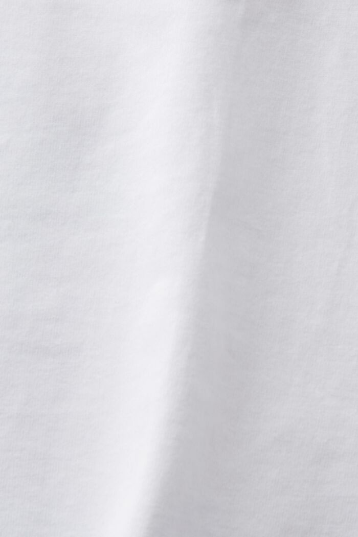 Tričko s logem, WHITE, detail image number 6