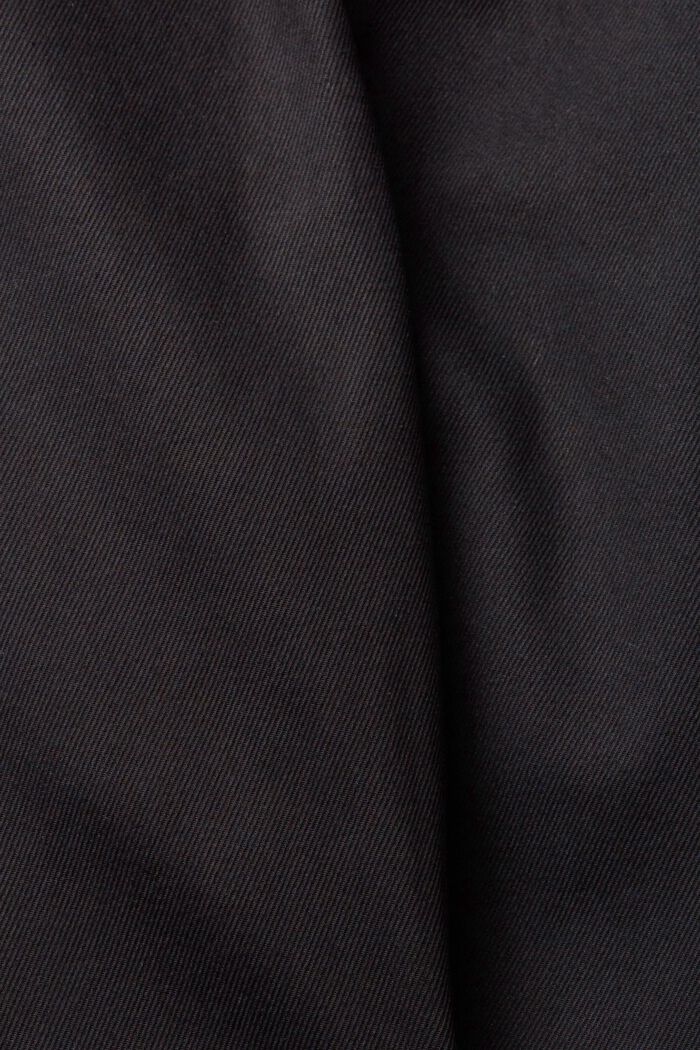 Strečové kalhoty, TENCEL™, BLACK, detail image number 6