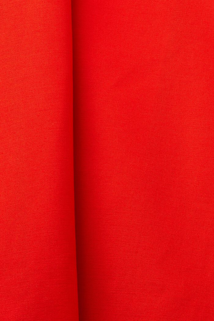 Plášť mackintosh, RED, detail image number 5