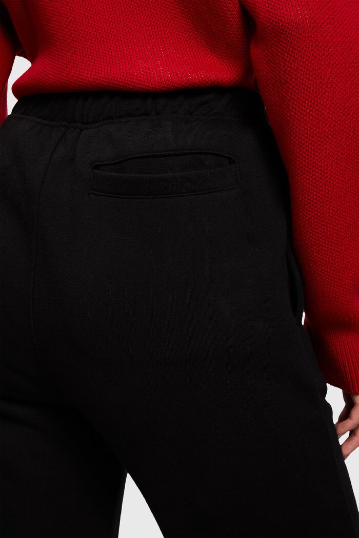 Unisex teplákové kalhoty, BLACK, detail image number 5