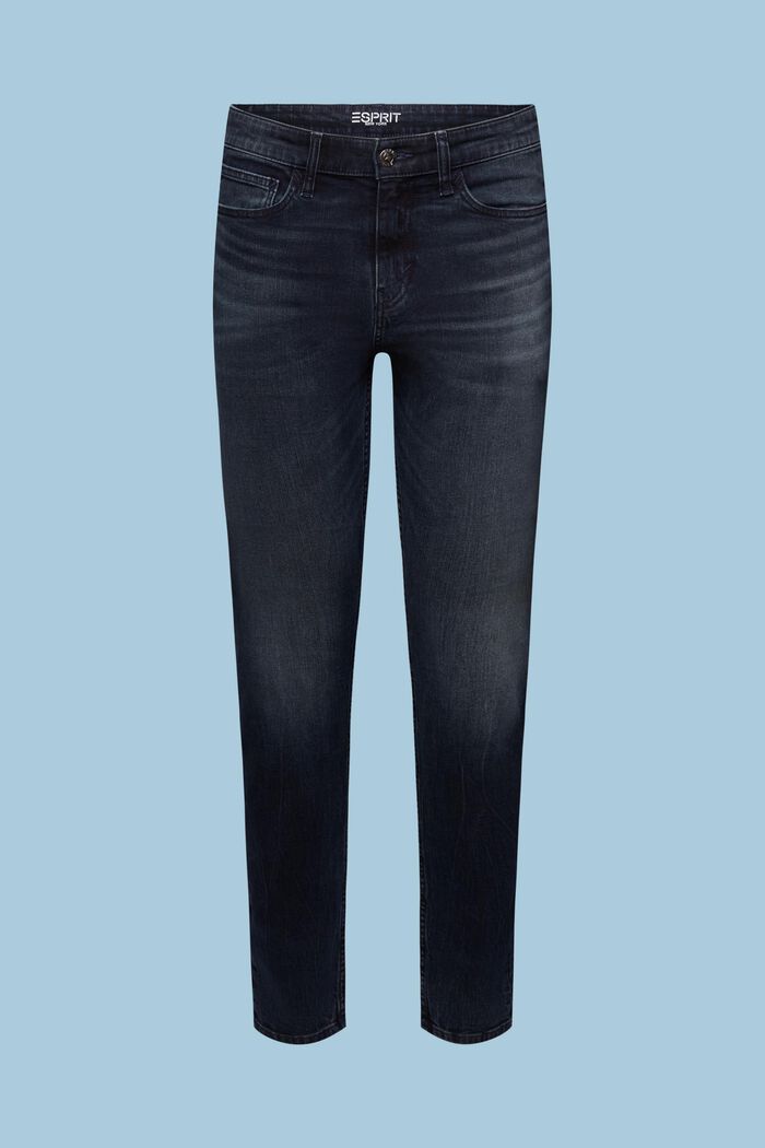 Skinny džíny, BLUE BLACK, detail image number 7