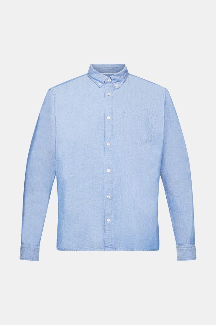 Propínací košile, BLUE, detail image number 5