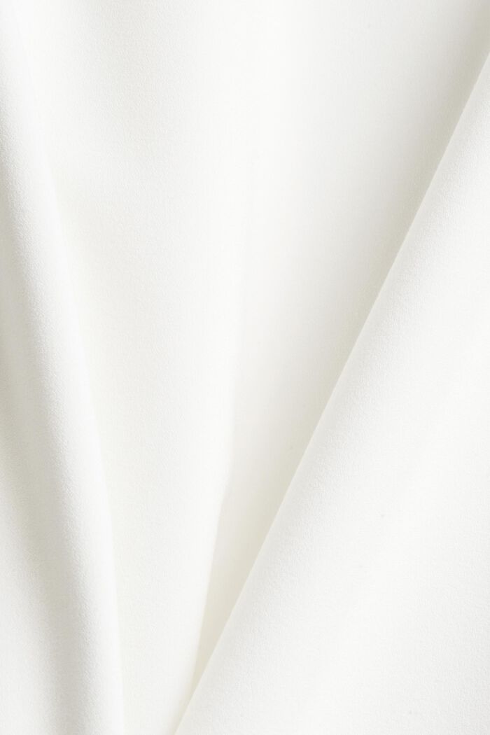Šaty s krajkovými rukávy, OFF WHITE, detail image number 5