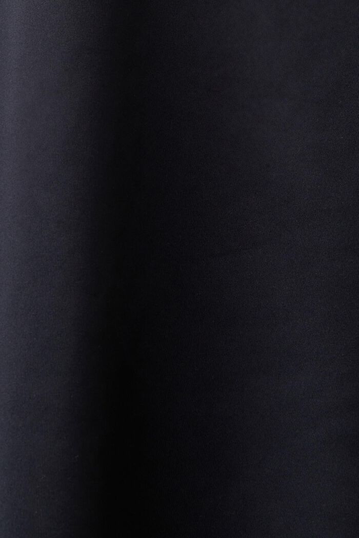 Sportovní mikina, BLACK, detail image number 5