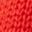 Minišaty z žebrované pleteniny s přiléhavým vysokým rolákem, RED, swatch