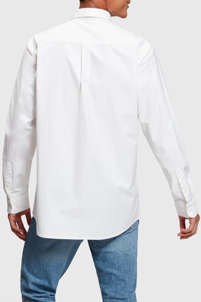 Oxfordská košile s klasickým střihem Regular Fit, WHITE, detail image number 1