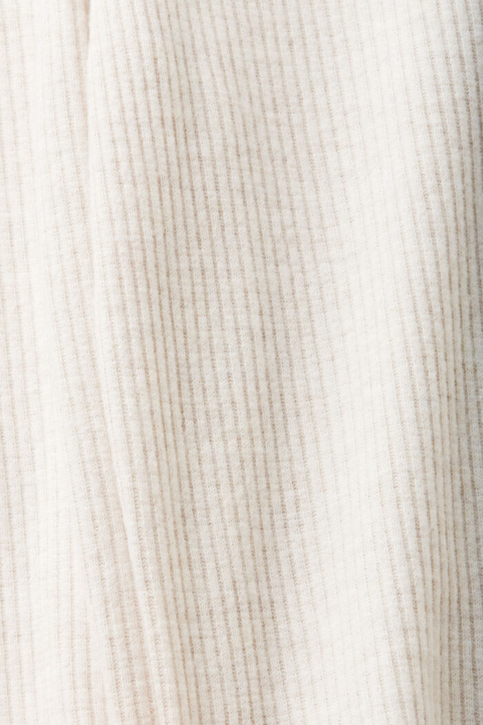 Kalhoty z žebrované pleteniny, ICE, detail image number 5