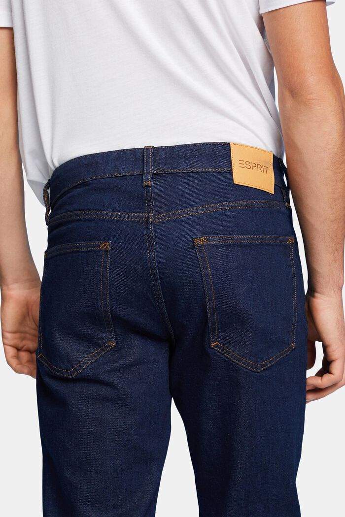 Ležérní džíny s úzkým střihem Slim Fit, BLUE RINSE, detail image number 2