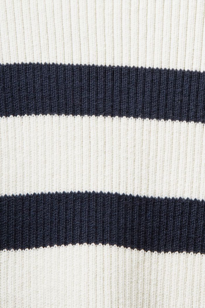 Proužkovaný pulovr s dlouhým rukávem, ICE, detail image number 5