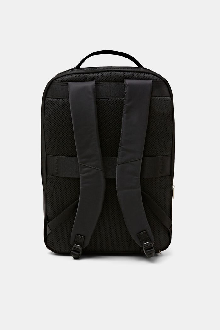 Cestovní taška na zip, BLACK, detail image number 3