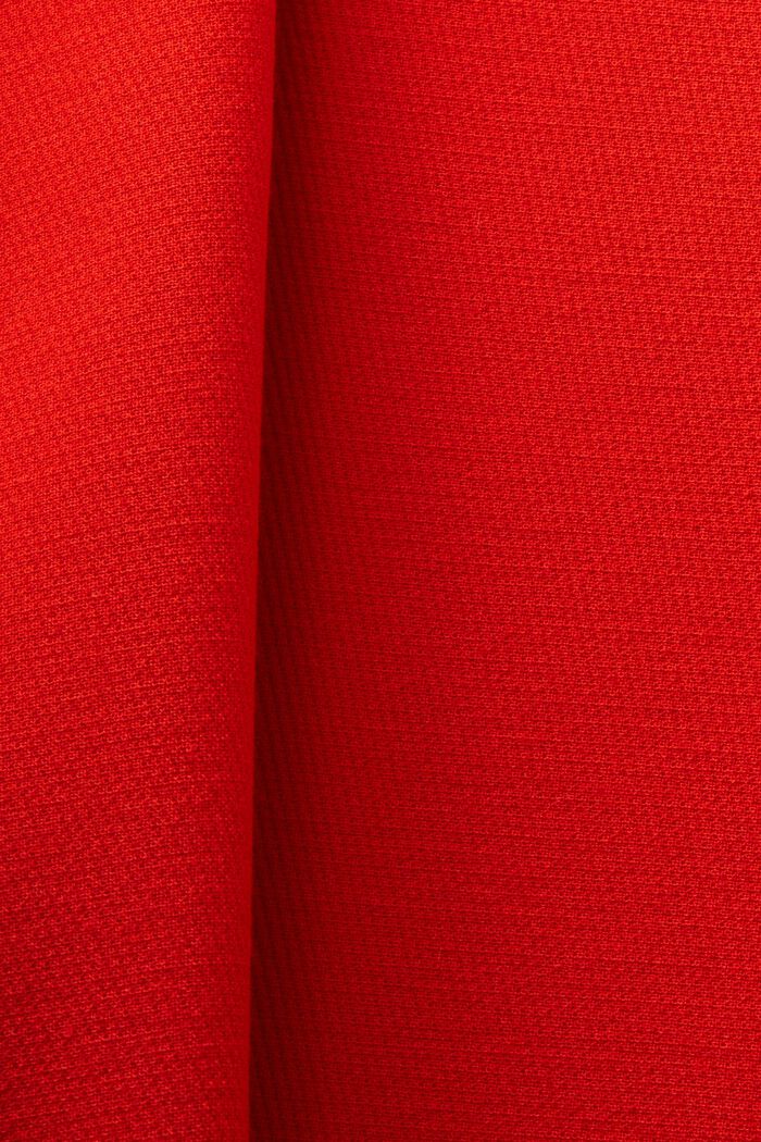 Blejzrový kabát, RED, detail image number 6