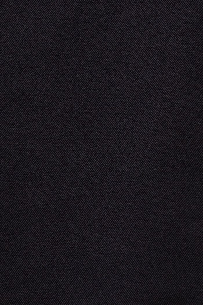 Strečové kalhoty, BLACK, detail image number 6