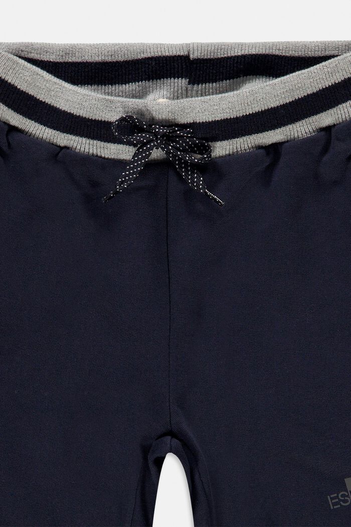 Shorts knitted, NAVY, detail image number 2