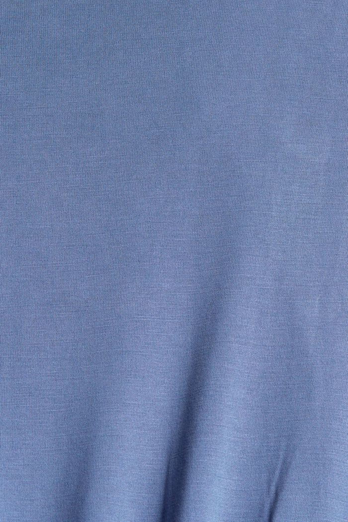 Šaty se stahovací šňůrkou, BLUE LAVENDER, detail image number 4