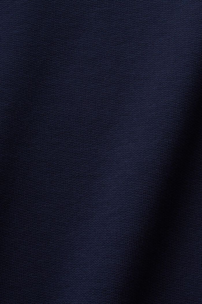 Sweatshirts, NAVY, detail image number 4