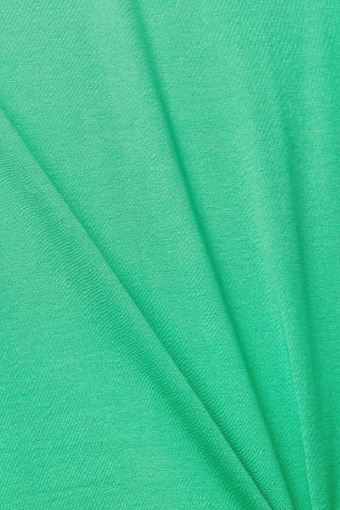 Tričko se stojáčkem, GREEN, detail image number 6
