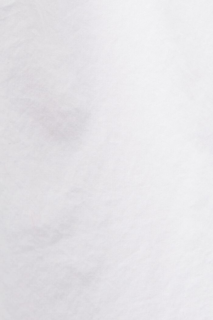 Tkaná minisukně, 100% bavlna, WHITE, detail image number 6