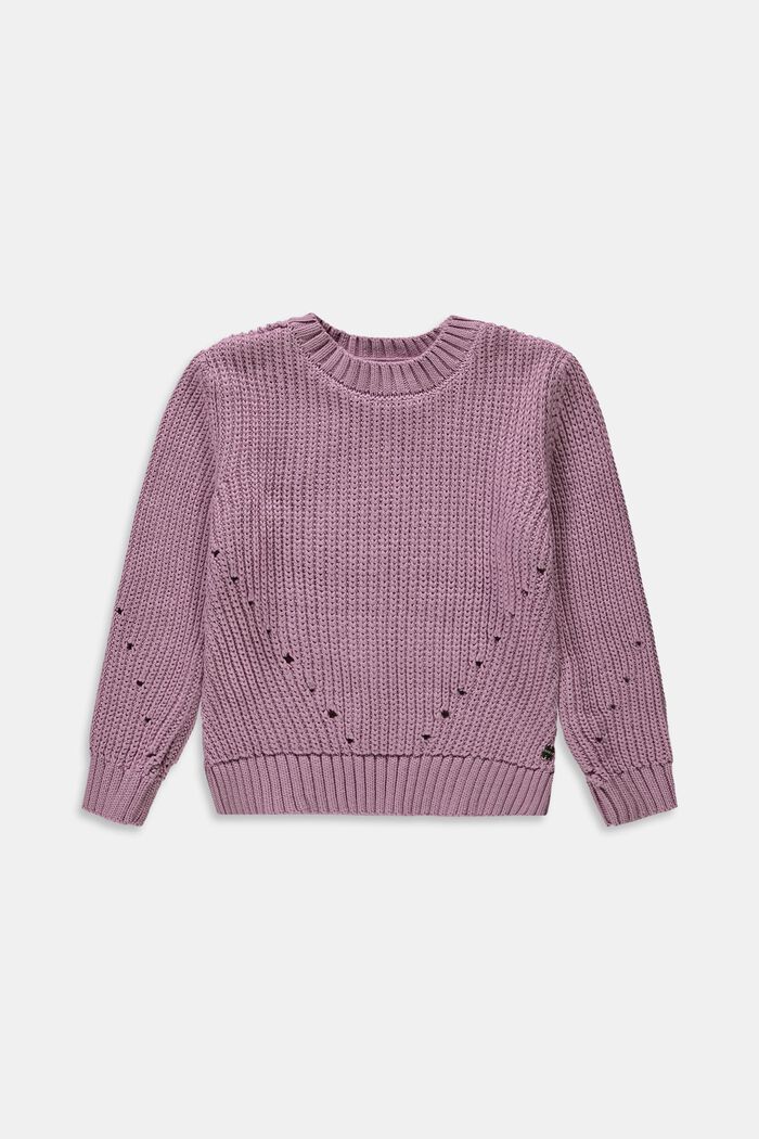 Sweaters, MAUVE, overview