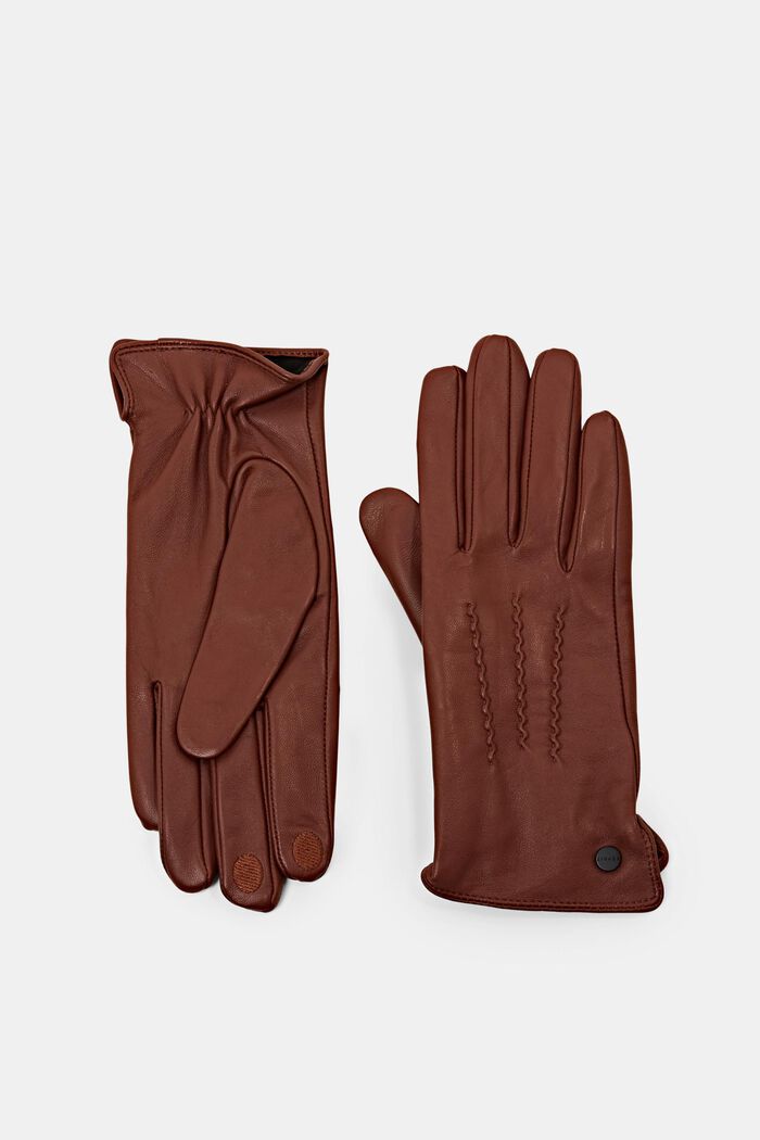 Kožené rukavice