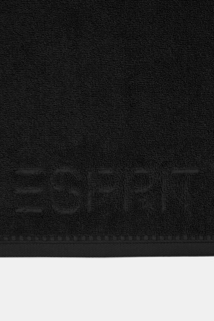 Kolekce froté ručníků, BLACK, detail image number 0