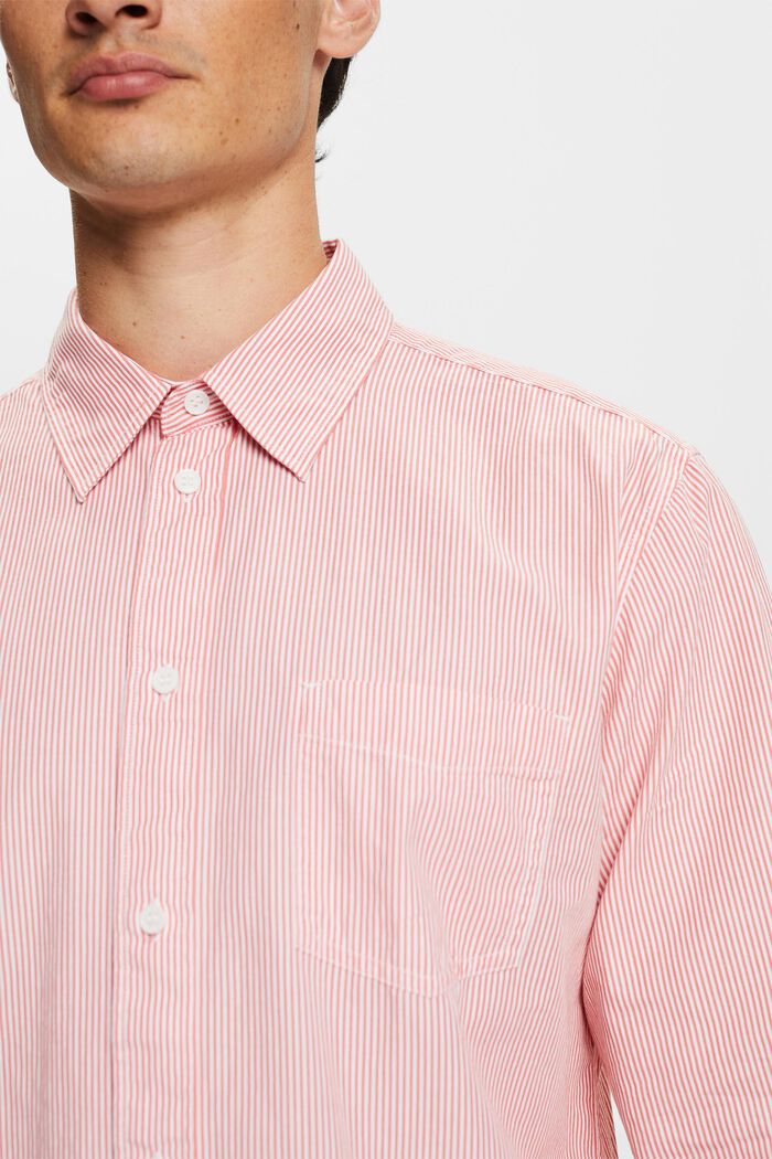 Shirts woven, LIGHT RED, detail image number 2