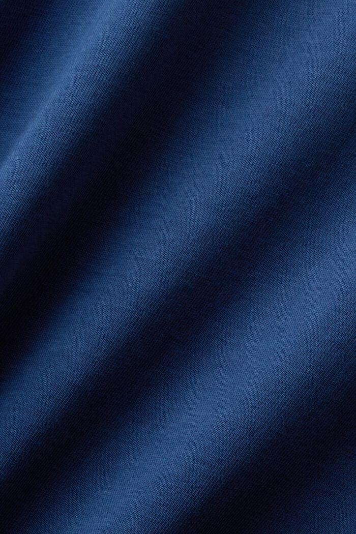 Tričko s předním a zadním potiskem, GREY BLUE, detail image number 5