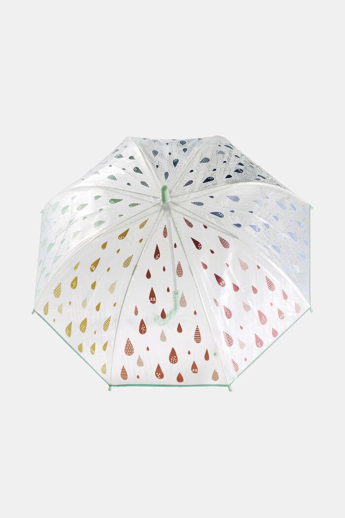 Dětský deštník s efektem změny barvy, ONE COLOR, detail image number 2