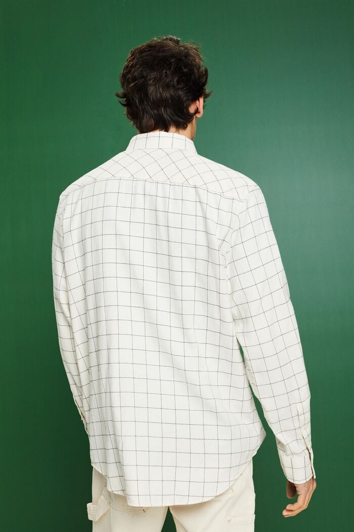 Flanelová károvaná košile, střih Regular Fit, ICE, detail image number 2