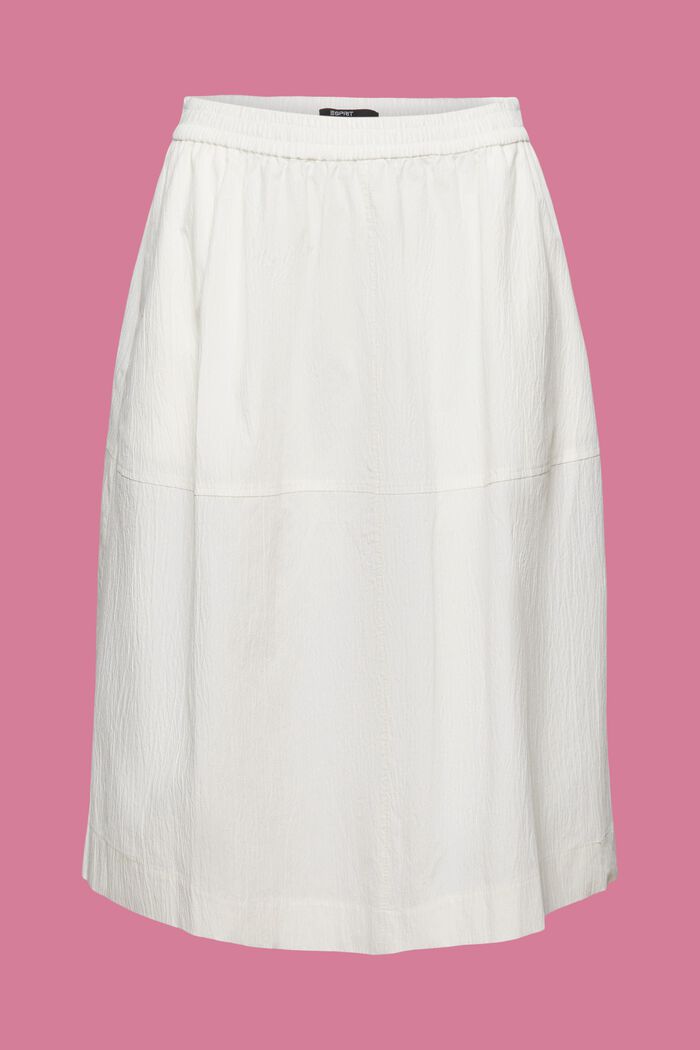 Zmačkaná bavlněná sukně, ICE, detail image number 6
