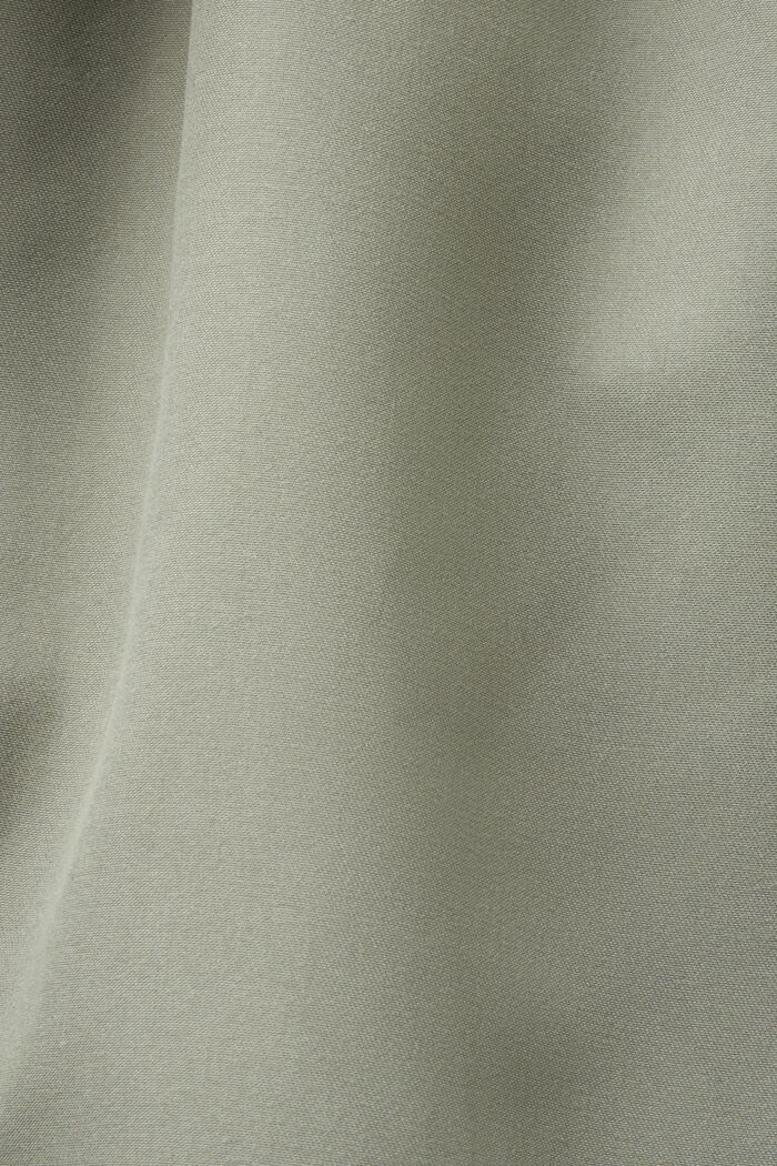 Jednobarevné koupací šortky, EMERALD GREEN, detail image number 4