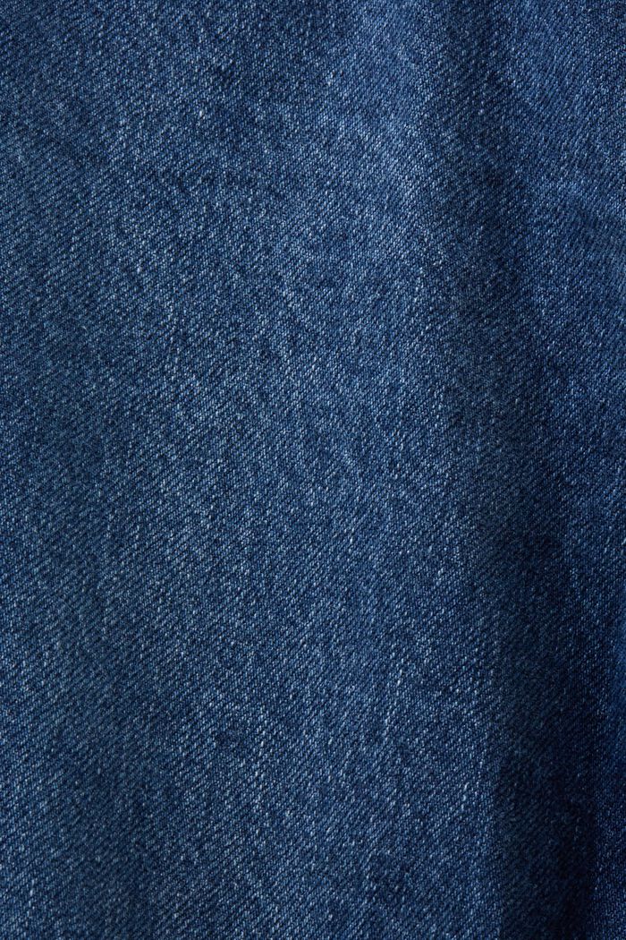 Džíny se širokými nohavicemi, BLUE MEDIUM WASHED, detail image number 6