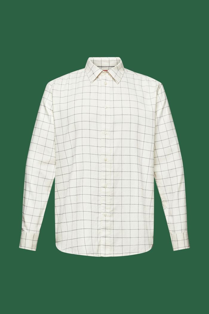 Flanelová károvaná košile, střih Regular Fit, ICE, detail image number 6