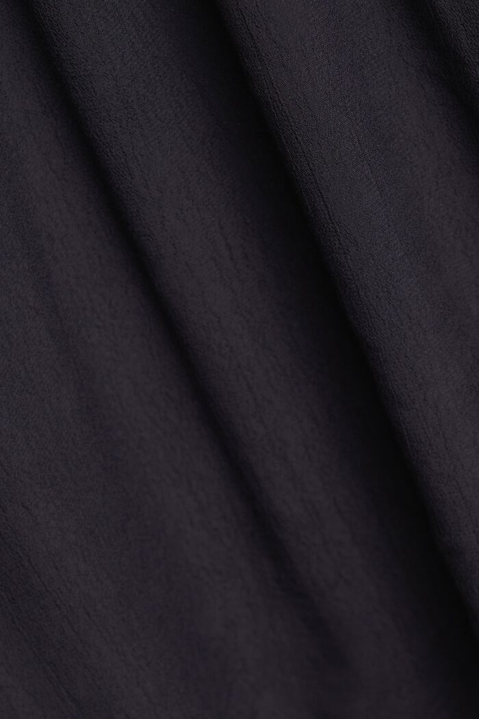 Halenka s krajkovým detailem, BLACK, detail image number 4