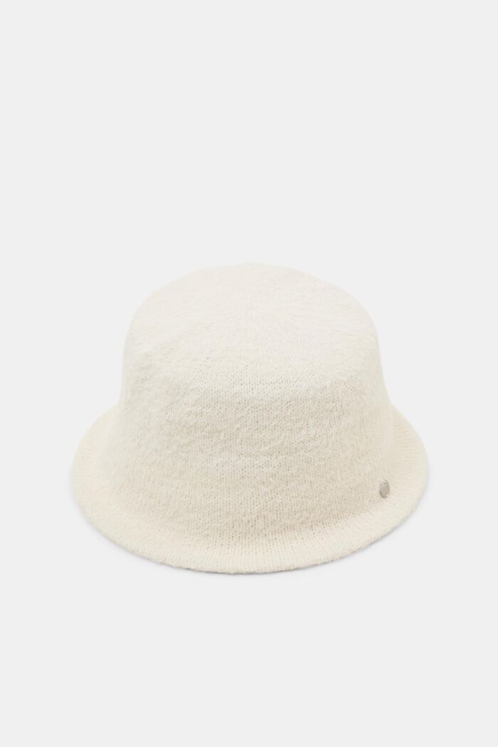 Pletený klobouk bucket hat, ICE, detail image number 0