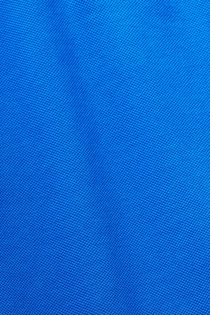 Polokošile střihu slim fit, BLUE, detail image number 5