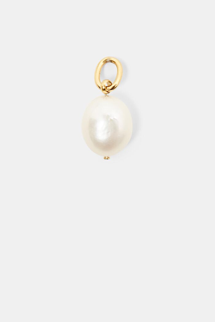 Přívěsek s perlou, GOLD, detail image number 0
